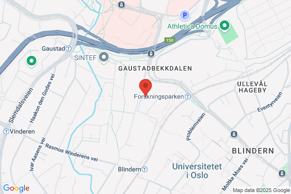 Norsk Regnesentral