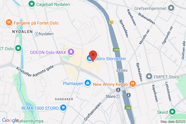Elkjøp Storo As