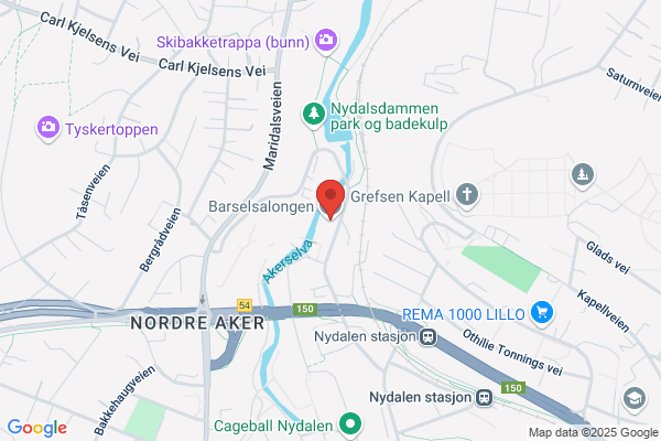Itm-consult Øyvind Skallerud