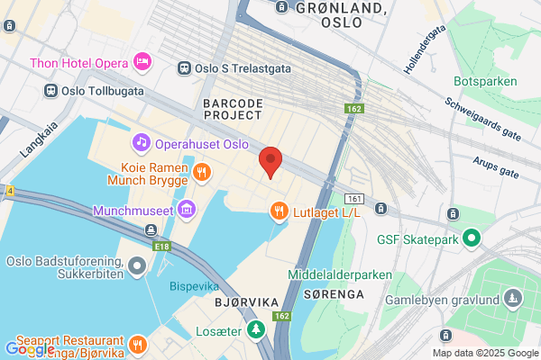 Lasercom Nordic As
