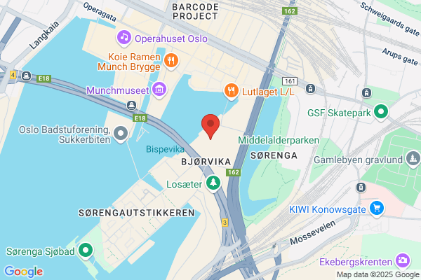 Norsk Systemutvikling As