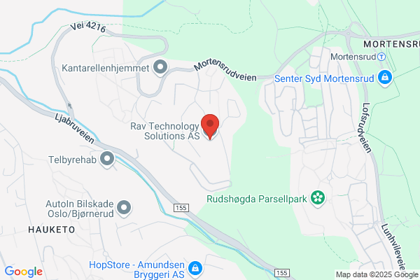 RAV Norge AS