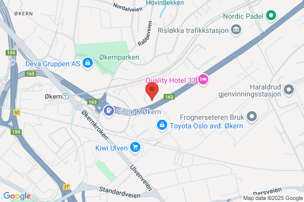 Verifone Norway AS