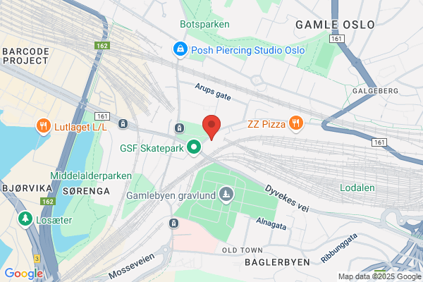 Skøyen Modellverksted