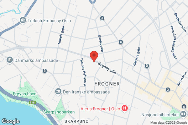 Frogner Specialforretning - Ost