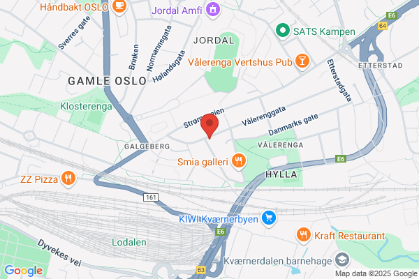 Engen Og Harlem As