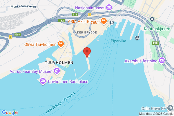 Bryggeporten Barqnattklubb