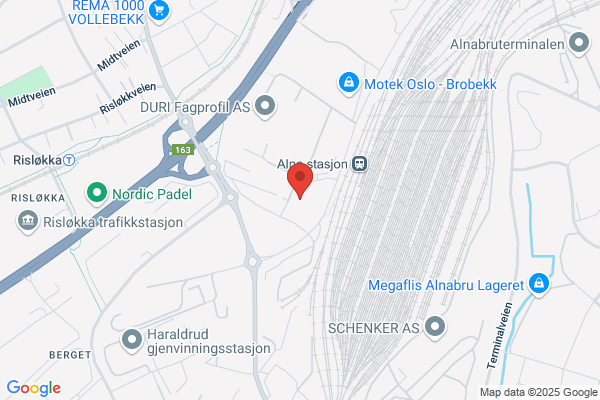 Vsd Logistics As