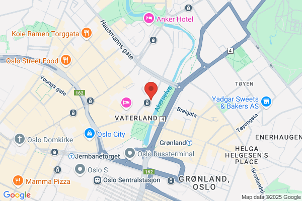Osterhausgatens Dører & Vinduer As