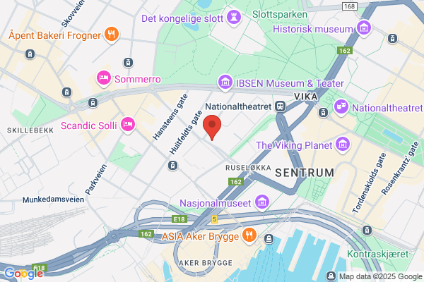Eiendomshuset Malling & Co AS