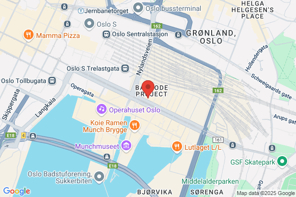 KLP Eiendom Oslo AS