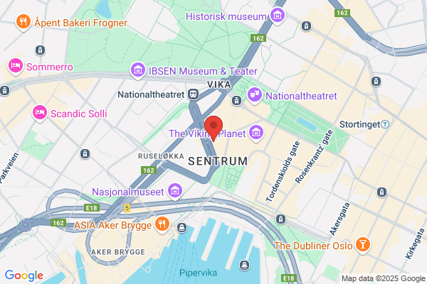 Advokat Rune Olavesen Eiendomsbestyrelse