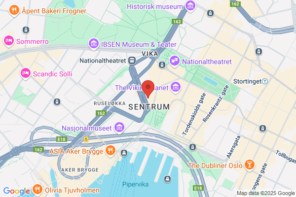 Centra Eiendom As