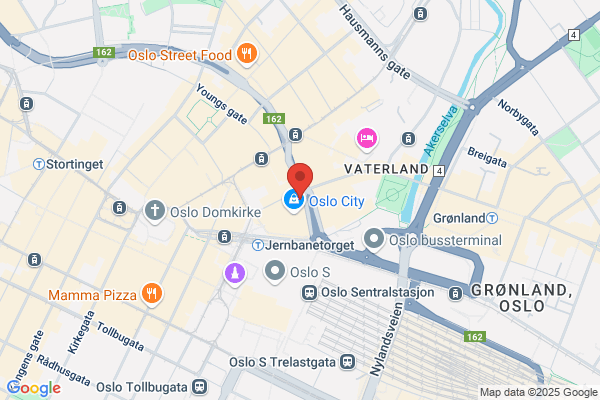 City Office As