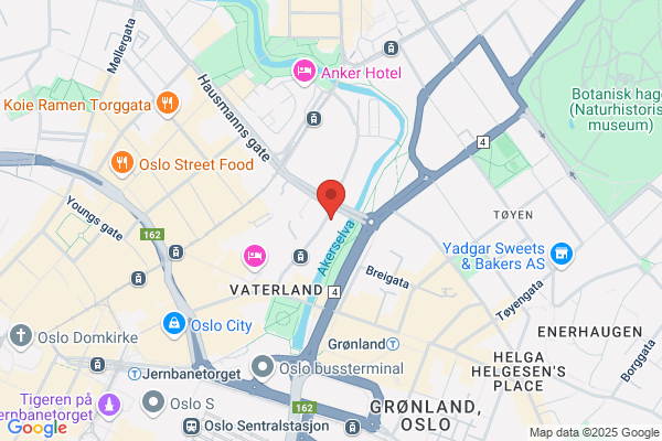 Eiendoms- Og Byfornyelsesetaten - Oslo Kommune