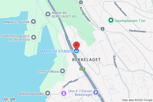 Hauge Eiendom A/s