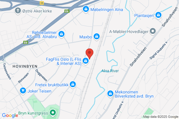 Nielsen Prosjekt As