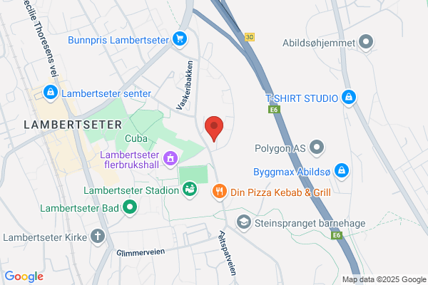 Nordstrand Byggeselskap A/s