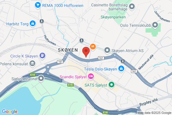 Orkla Eiendom AS