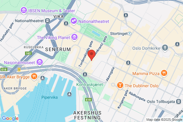 Thyr Eiendomskompetanse As