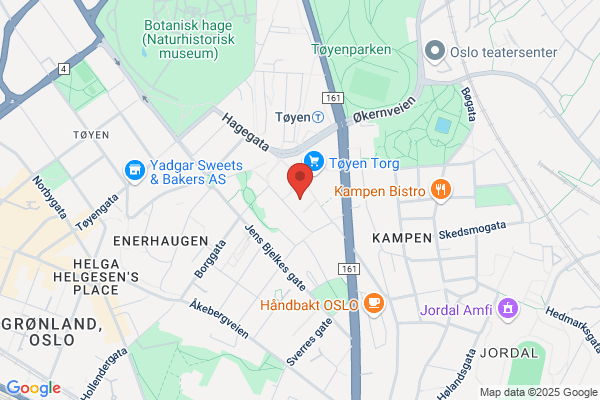 Tøyen Sentrum Driftstjenesten I/s