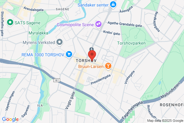 Aktiv Eiendomsmegling, Grefsen og Torshov