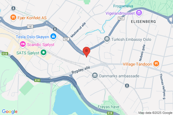 Ansvar Eiendomsmegling As