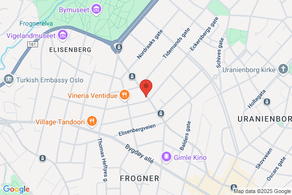Beckmann & Berg As