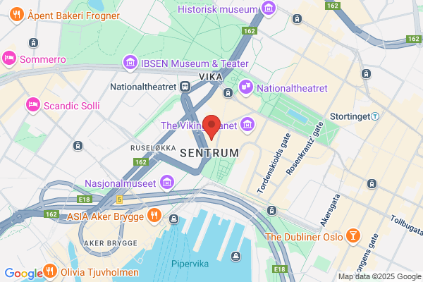 Eiendomsnøkkelen A/s