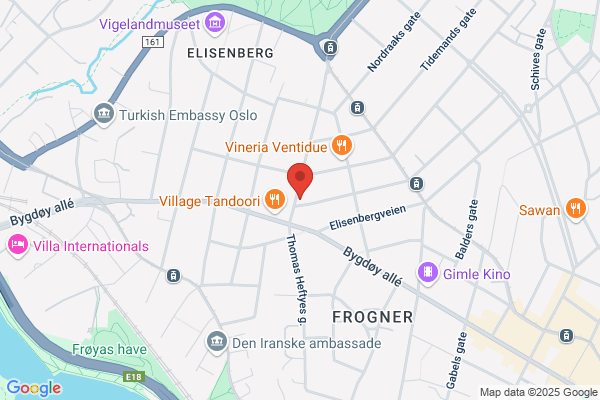 Morud Erland Meglerhuset Frogner
