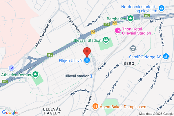 Morud Erland Meglerhuset Ullevål Stadion