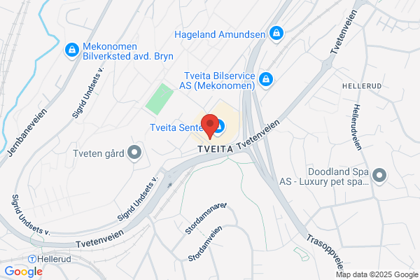 Obos-megleren Tveita