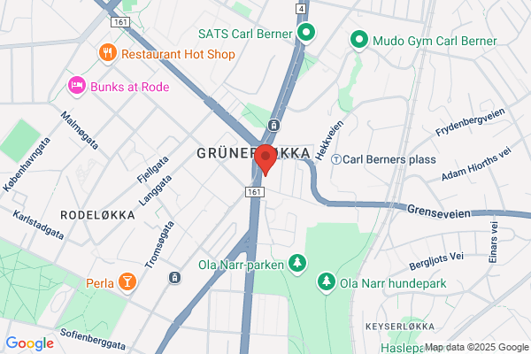 Terra Eiendomsmegling Carl Berner