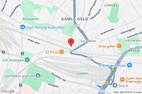Usbl Eiendomsmegling As