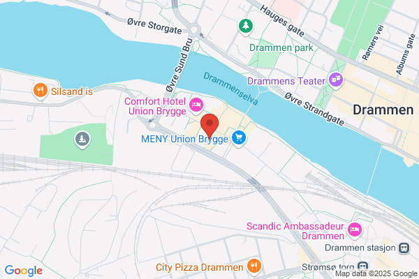 Viken Nett As