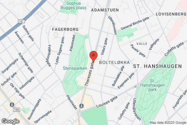 Fagerborg Elektriske A/s