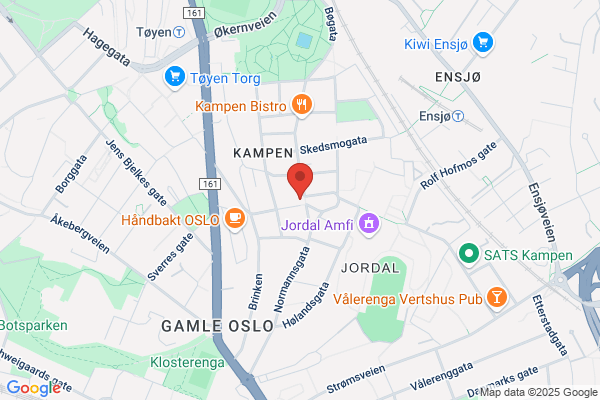 Kampen Elektriske A/s