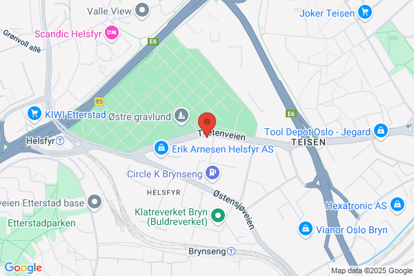 Centrum Elektriske As