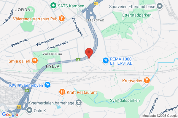 Frogner Harald As