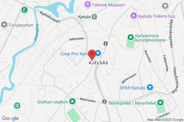 Kjelsås Elektro As