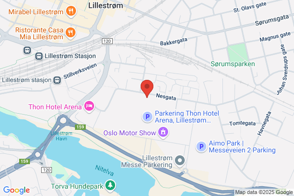 Messehallen Elektriske A/s