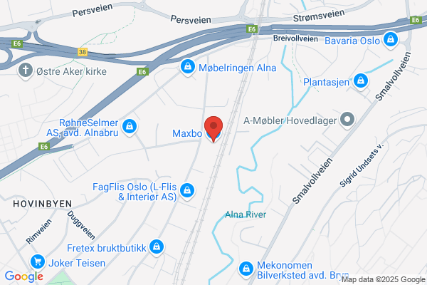 Maxeta As