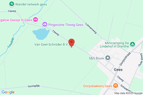 Van Geel & Eds As