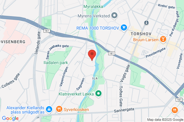 Ekstrøm Tom