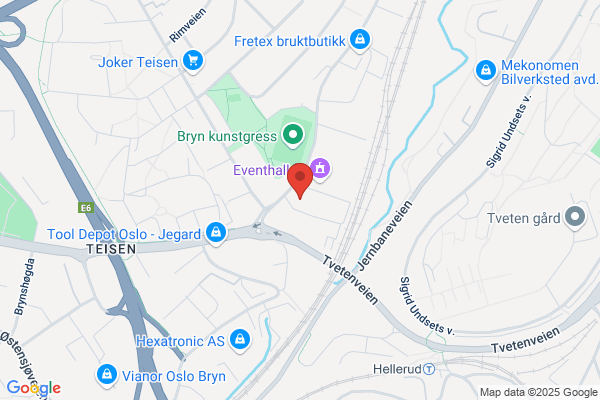 Den Norske Zinkhvidtfabrik A/s