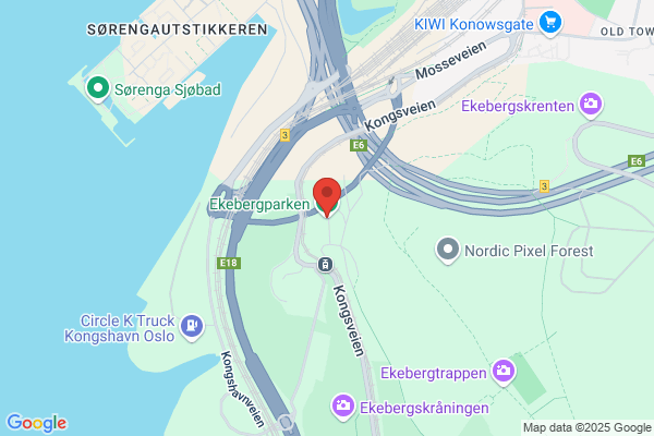 Ekeberg Knut A/s