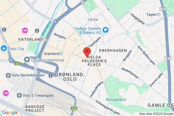 Tandbergs Elektriske AS
