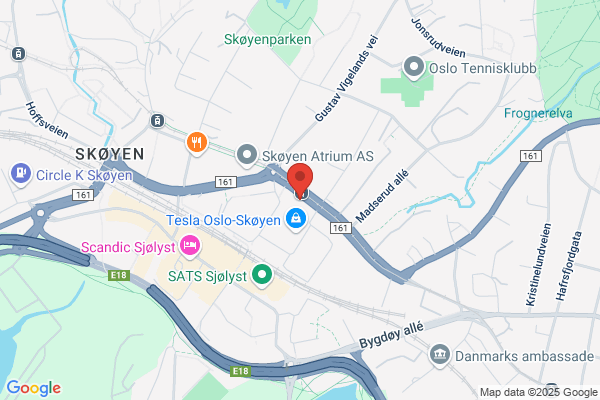 Anlegg As
