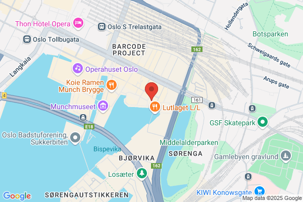 Betongarbeten Green & Ekstrøm Ab