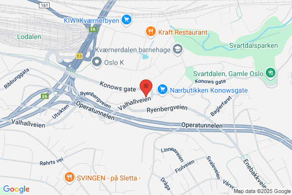 Entreprenørfag As
